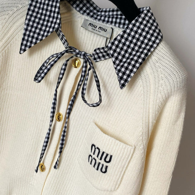 MIUMIU CARDIGAN STYLE 305