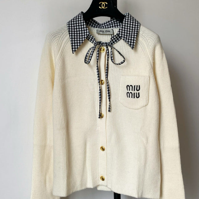 MIUMIU CARDIGAN STYLE 305