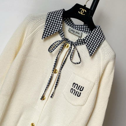 MIUMIU CARDIGAN STYLE 305