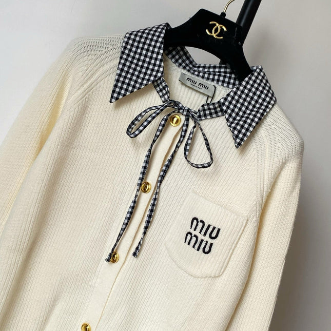 MIUMIU CARDIGAN STYLE 305