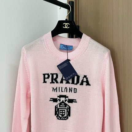 PRADA KNIT TOP STYLE 24