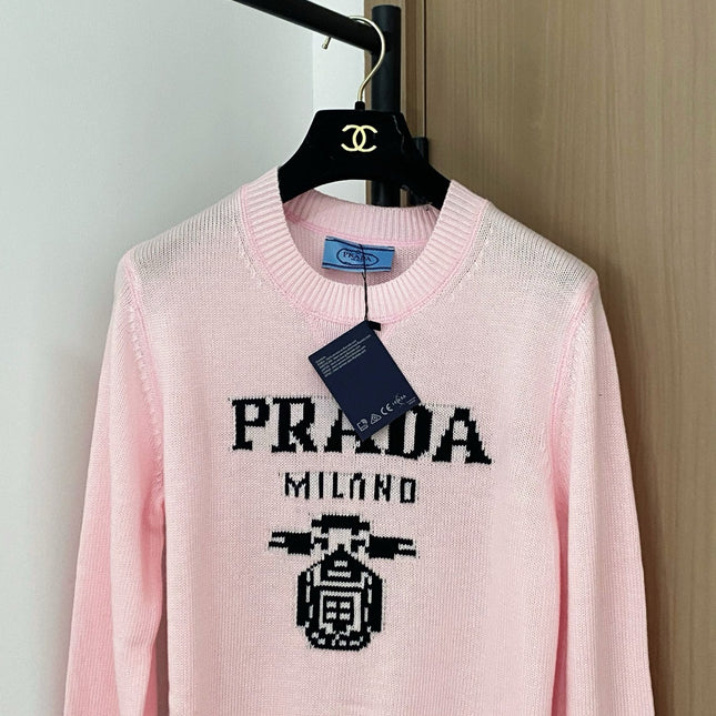 PRADA KNIT TOP STYLE 24