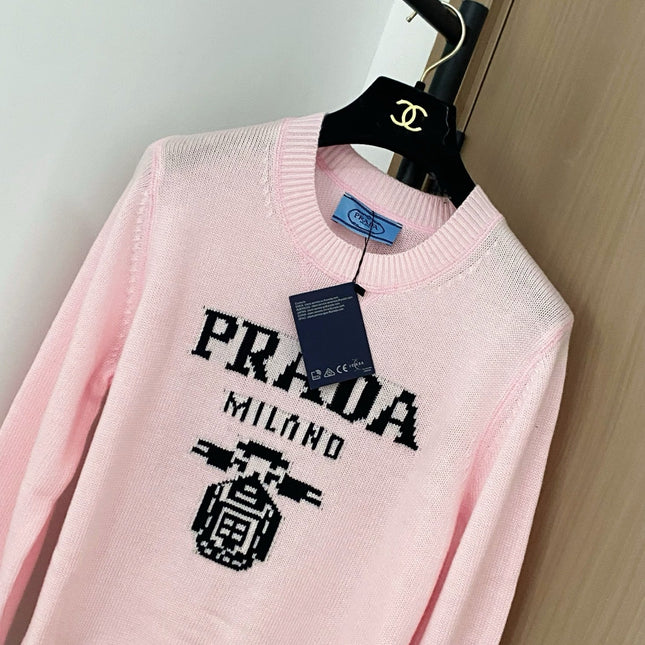PRADA KNIT TOP STYLE 24