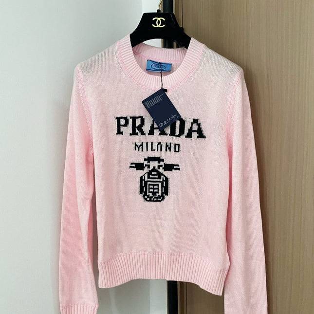 PRADA KNIT TOP STYLE 24