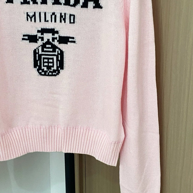 PRADA KNIT TOP STYLE 24