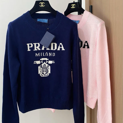 PRADA KNIT TOP STYLE 25