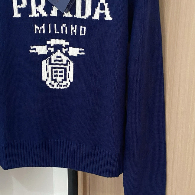 PRADA KNIT TOP STYLE 25