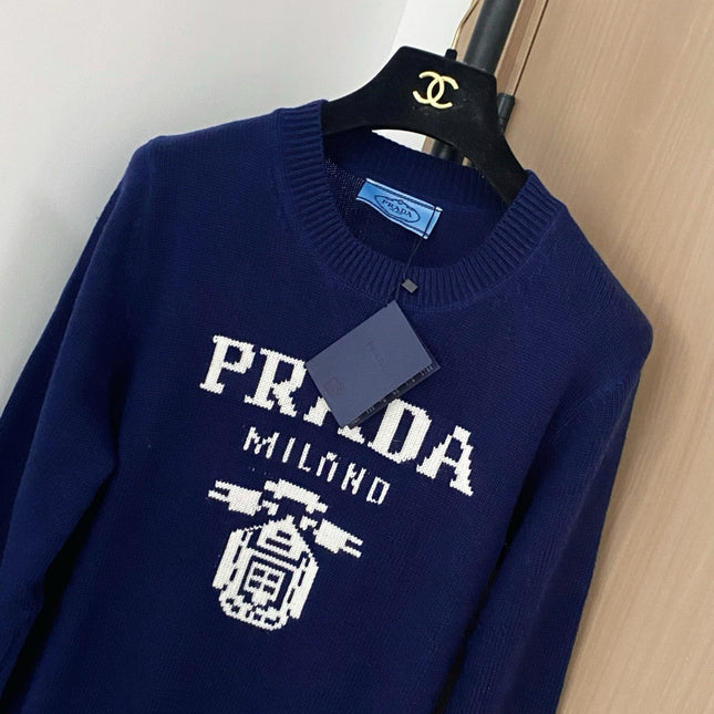 PRADA KNIT TOP STYLE 25