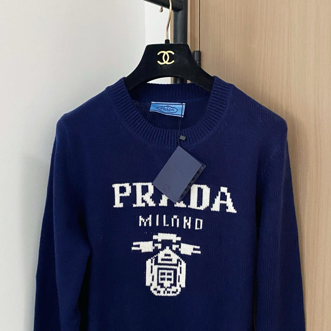 PRADA KNIT TOP STYLE 25
