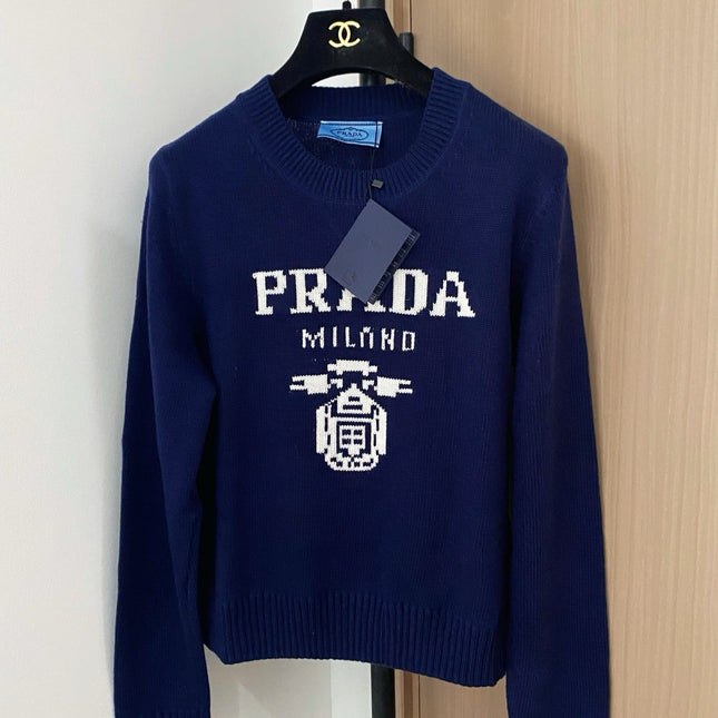 PRADA KNIT TOP STYLE 25