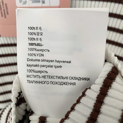MIUMIU KNIT SWEATER STYLE 266