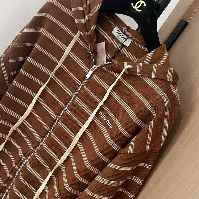 MIUMIU CARDIGAN STYLE 214