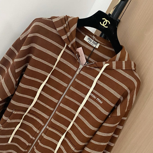 MIUMIU CARDIGAN STYLE 214
