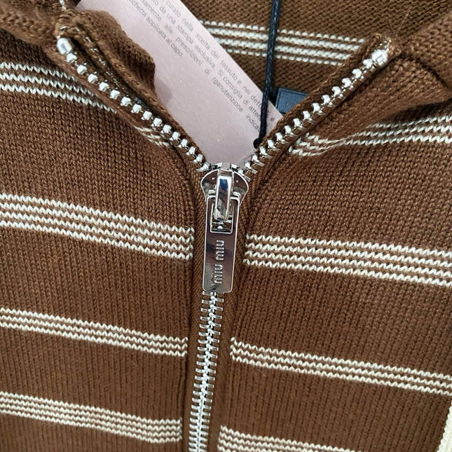 MIUMIU CARDIGAN STYLE 214