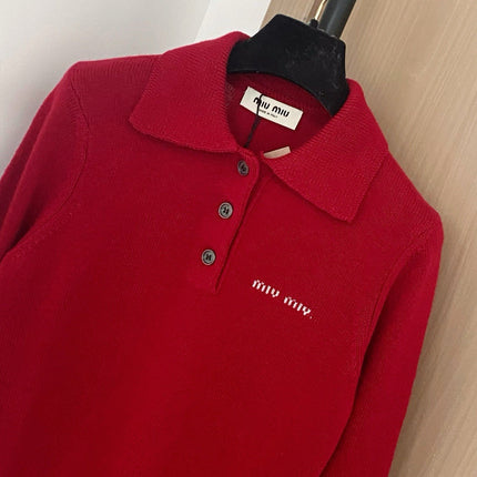 MIUMIU SWEATER STYLE 152
