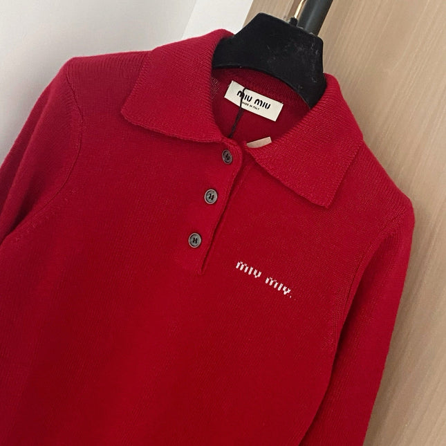 MIUMIU SWEATER STYLE 152