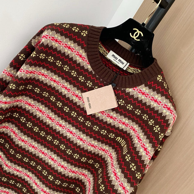 MIUMIU SWEATER STYLE 151