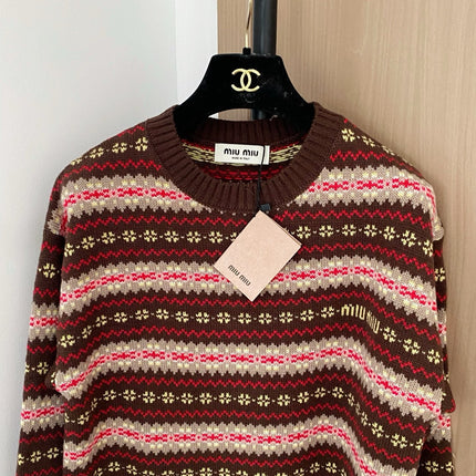 MIUMIU SWEATER STYLE 151