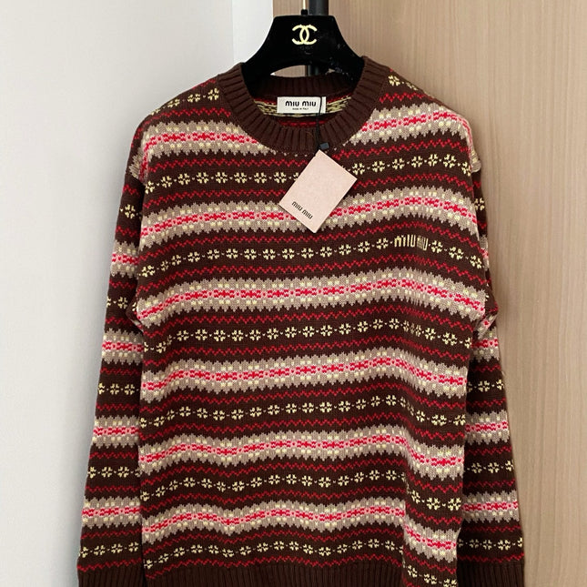 MIUMIU SWEATER STYLE 151