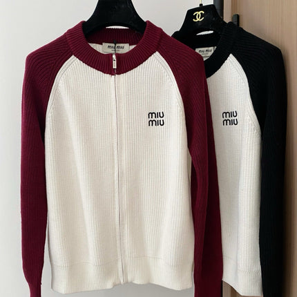 MIUMIU CARDIGAN STYLE 157