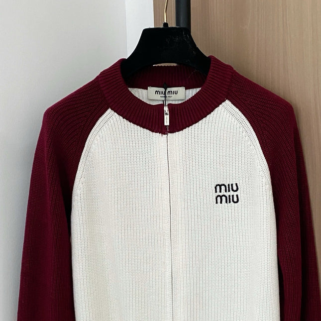 MIUMIU CARDIGAN STYLE 156