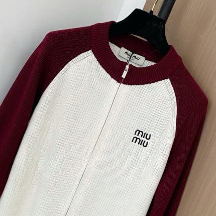 MIUMIU CARDIGAN STYLE 156