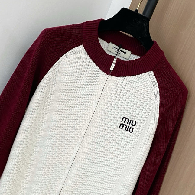 MIUMIU CARDIGAN STYLE 156