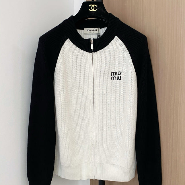 MIUMIU CARDIGAN STYLE 157
