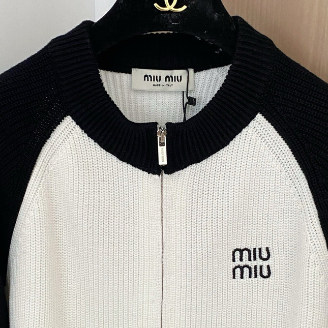 MIUMIU CARDIGAN STYLE 157