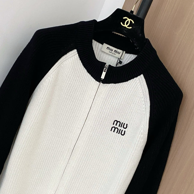 MIUMIU CARDIGAN STYLE 157