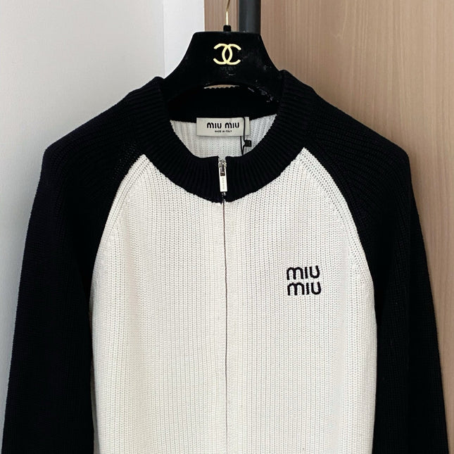 MIUMIU CARDIGAN STYLE 157
