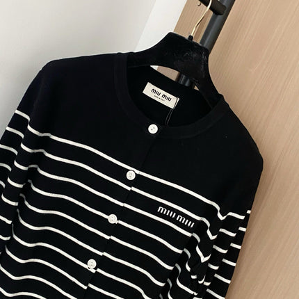 MIUMIU CARDIGAN STYLE 154