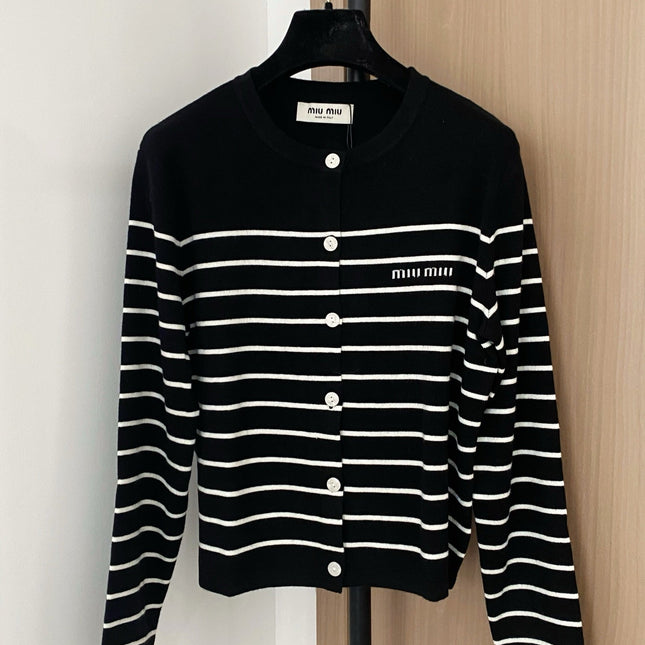 MIUMIU CARDIGAN STYLE 154