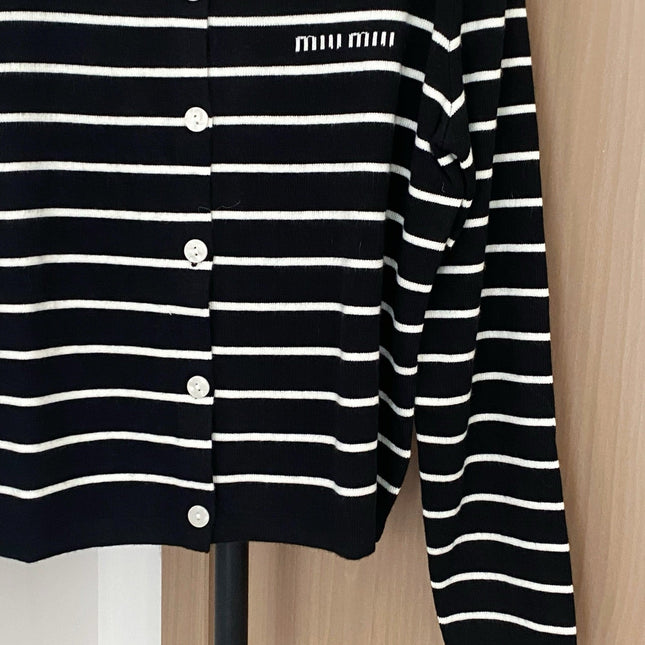 MIUMIU CARDIGAN STYLE 154