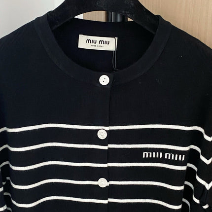 MIUMIU CARDIGAN STYLE 154