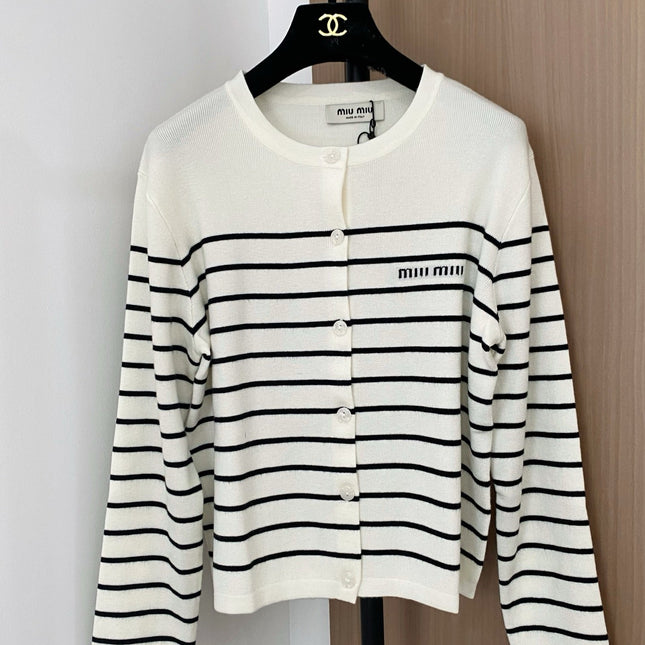 MIUMIU CARDIGAN STYLE 155