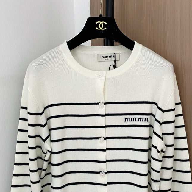 MIUMIU CARDIGAN STYLE 155