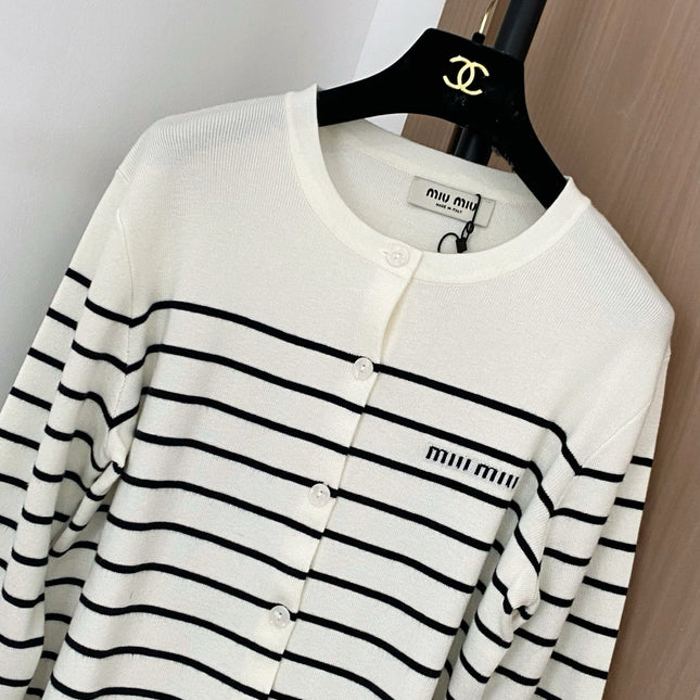 MIUMIU CARDIGAN STYLE 155