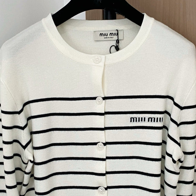 MIUMIU CARDIGAN STYLE 155