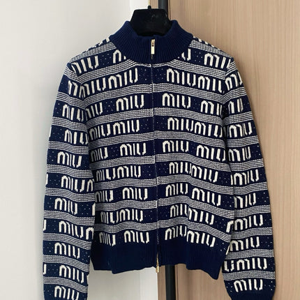 MIUMIU CARDIGAN STYLE 137