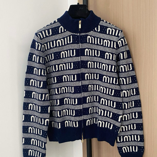 MIUMIU CARDIGAN STYLE 137