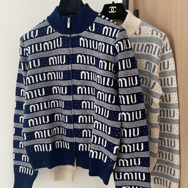 MIUMIU CARDIGAN STYLE 137