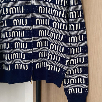 MIUMIU CARDIGAN STYLE 137