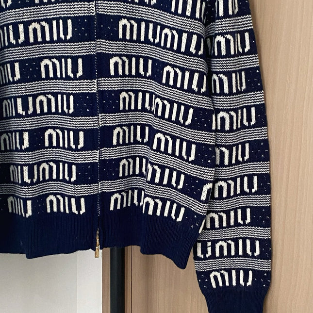 MIUMIU CARDIGAN STYLE 137