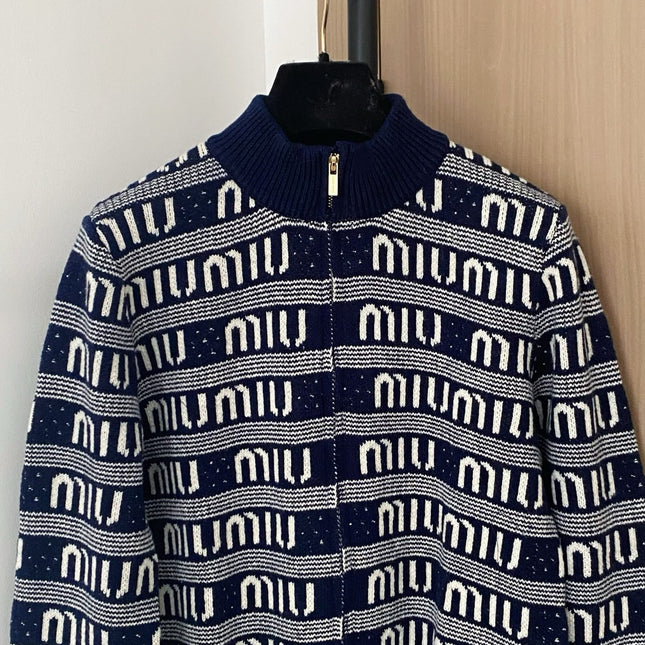 MIUMIU CARDIGAN STYLE 137