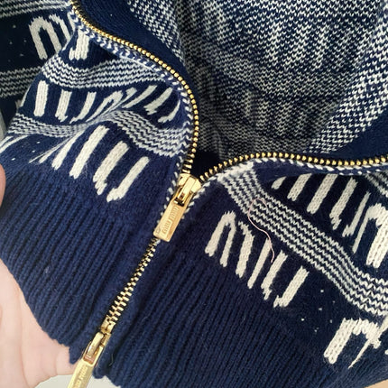 MIUMIU CARDIGAN STYLE 137