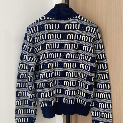 MIUMIU CARDIGAN STYLE 137
