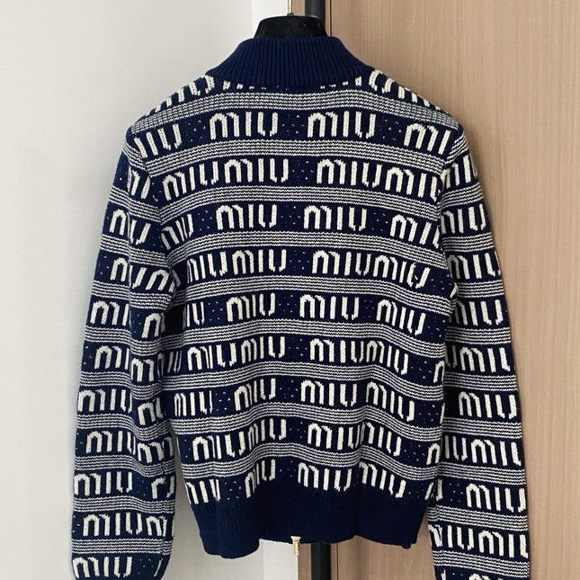 MIUMIU CARDIGAN STYLE 137