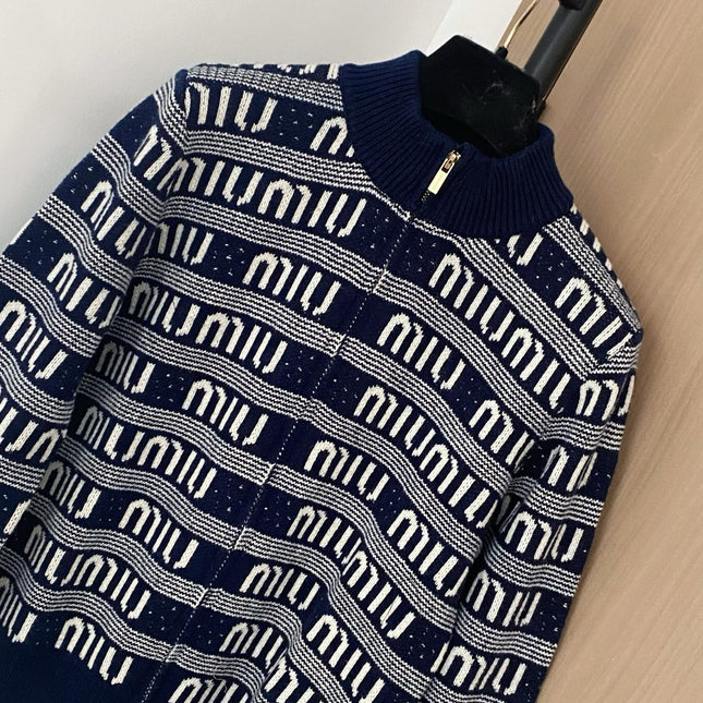 MIUMIU CARDIGAN STYLE 137