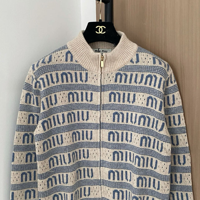 MIUMIU CARDIGAN STYLE 138